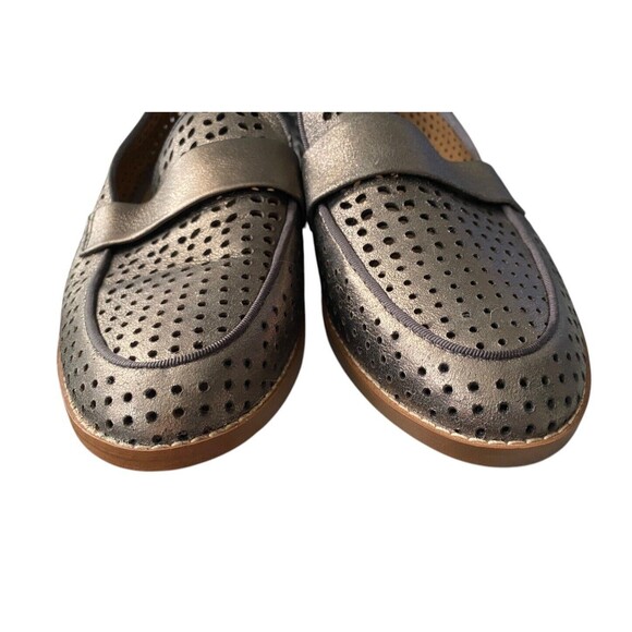 Franco Sarto Women's Hudley-2 Loafer Pewter - Picture 4 of 8
